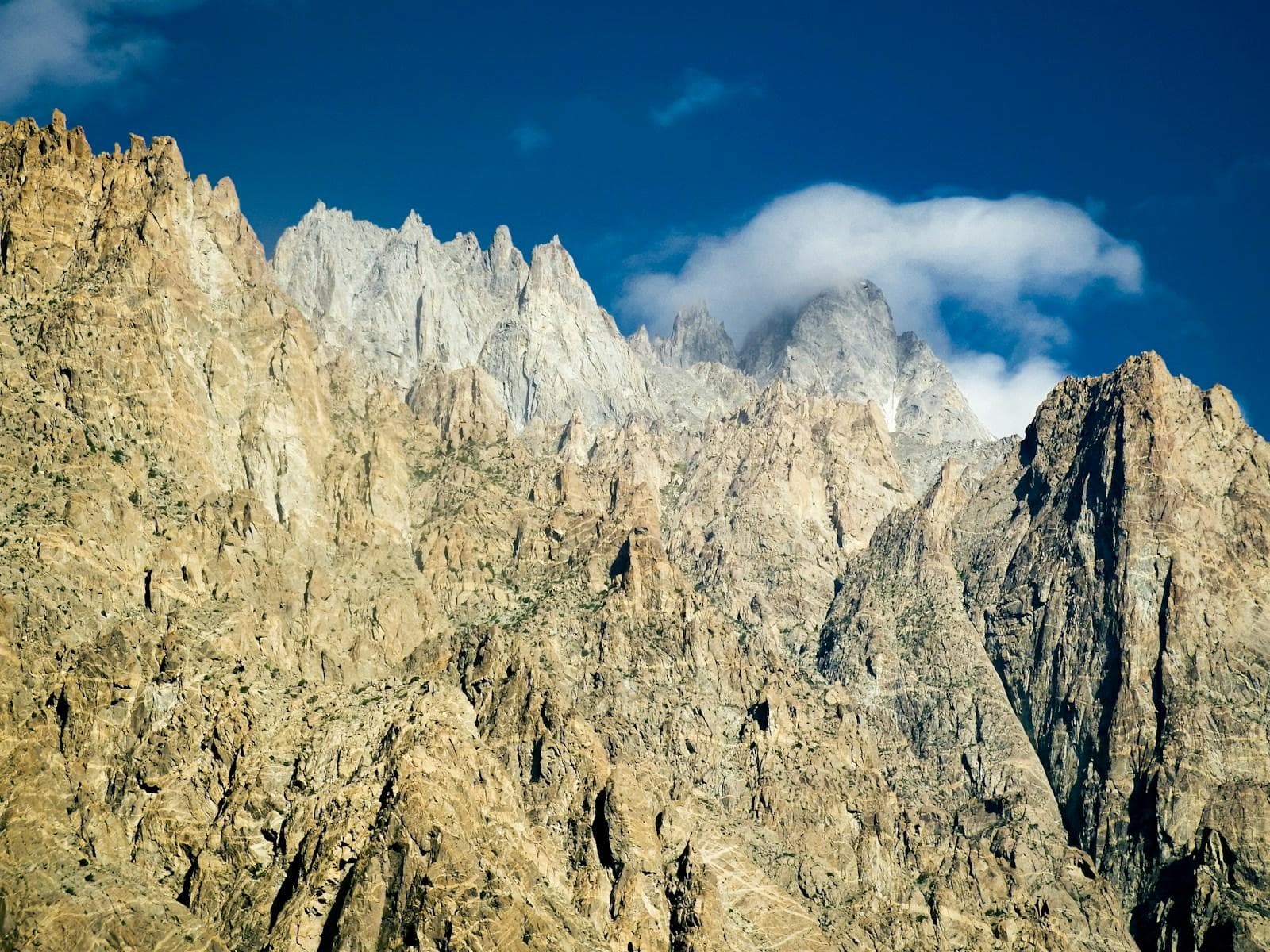 Khaplu Valley Gilgit-Baltistan Pakistan