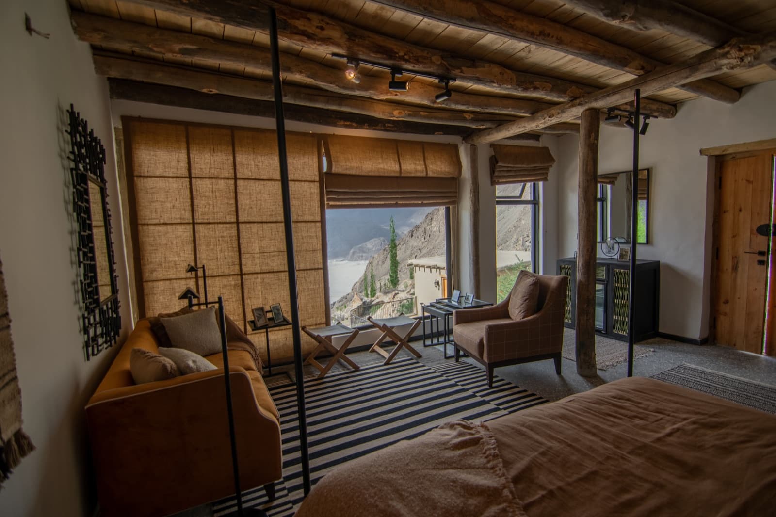 Broq Brangsa Resort, Landscape