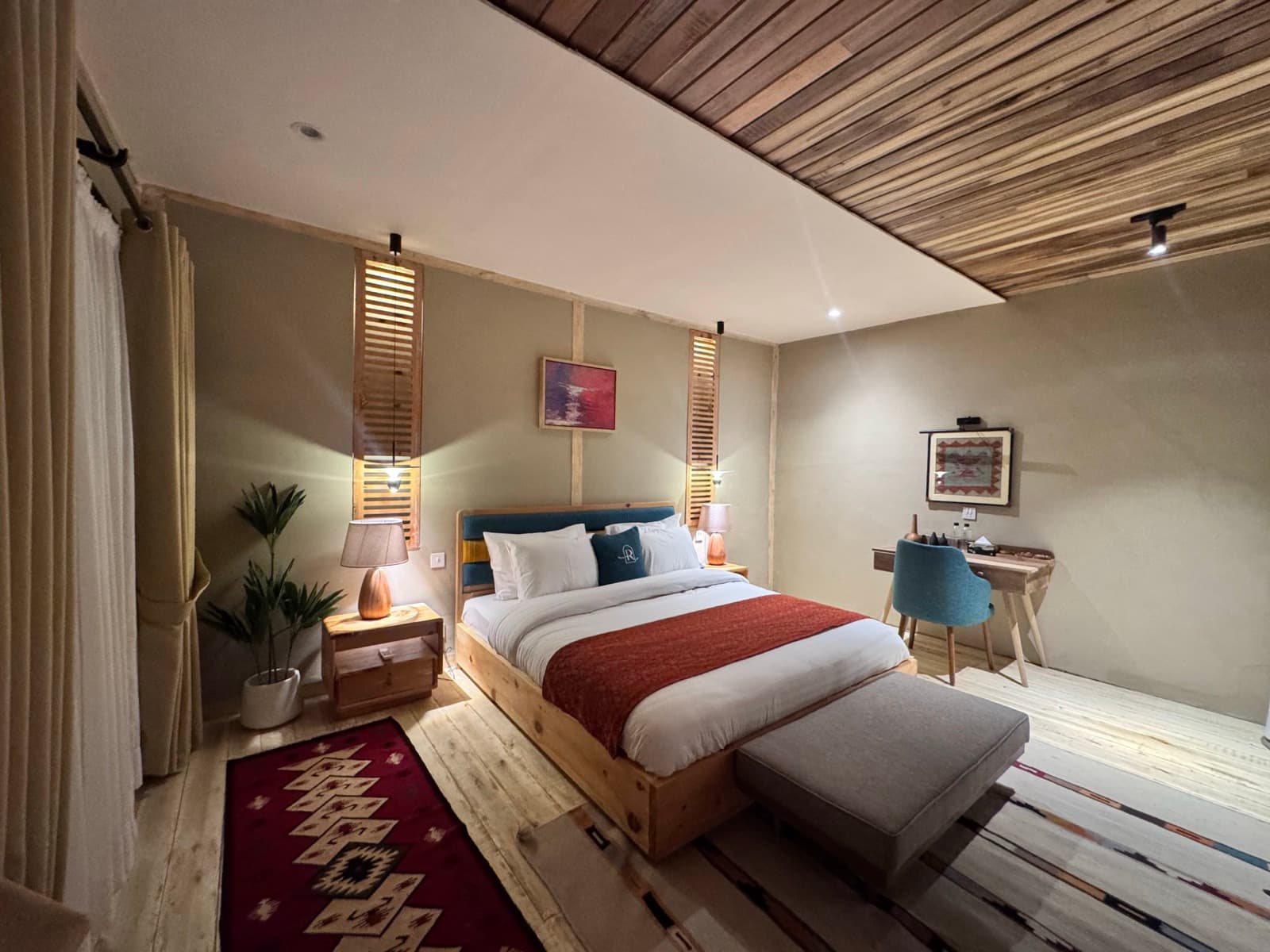 Rivage Resort Shigar, Approach